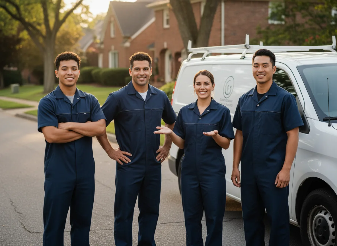 Home Gutter Service company in Rebecca, GA